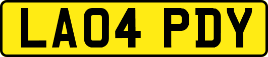 LA04PDY