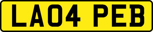 LA04PEB
