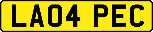 LA04PEC