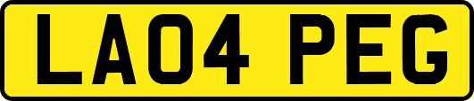 LA04PEG
