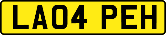 LA04PEH