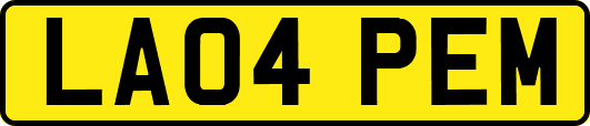 LA04PEM