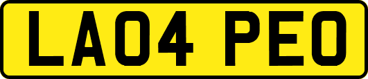 LA04PEO