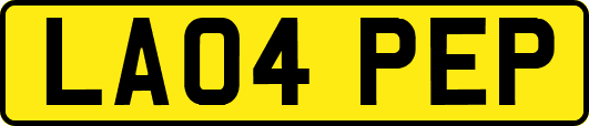 LA04PEP