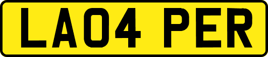 LA04PER