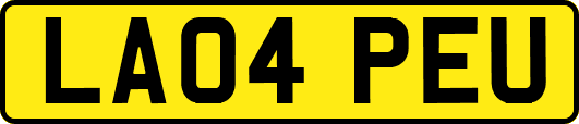 LA04PEU