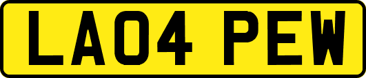 LA04PEW
