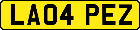 LA04PEZ