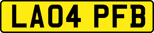LA04PFB