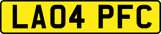 LA04PFC