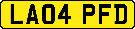 LA04PFD