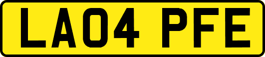 LA04PFE