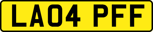 LA04PFF