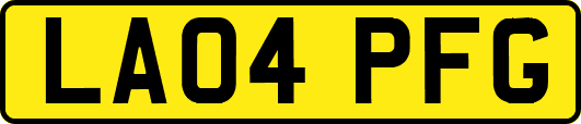 LA04PFG