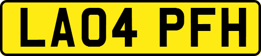 LA04PFH
