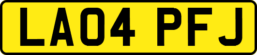 LA04PFJ