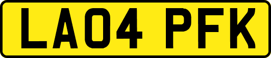 LA04PFK