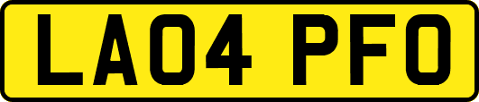 LA04PFO