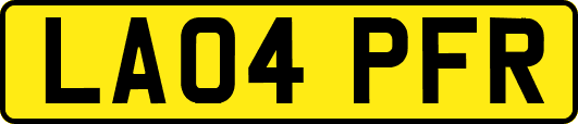 LA04PFR