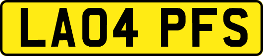 LA04PFS