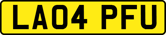 LA04PFU