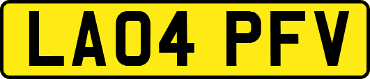LA04PFV