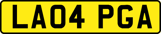 LA04PGA