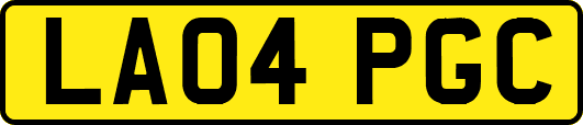 LA04PGC