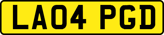 LA04PGD
