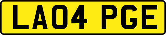 LA04PGE