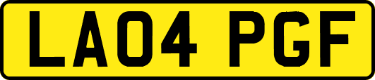LA04PGF