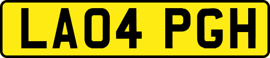 LA04PGH