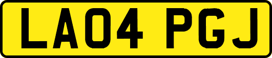 LA04PGJ