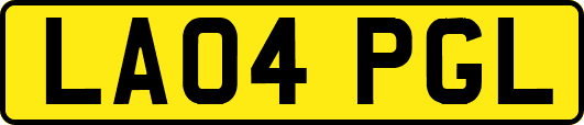 LA04PGL