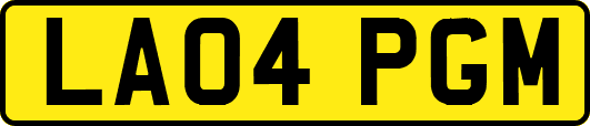LA04PGM