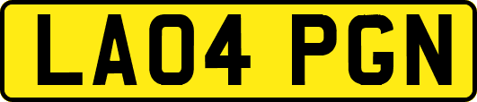 LA04PGN