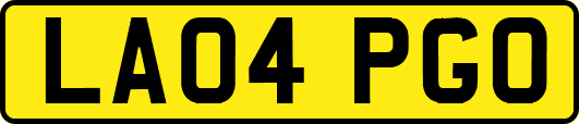 LA04PGO