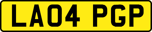 LA04PGP