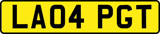LA04PGT