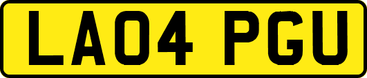 LA04PGU