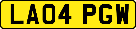 LA04PGW