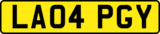 LA04PGY