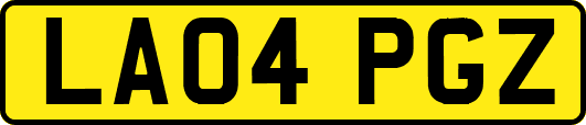 LA04PGZ