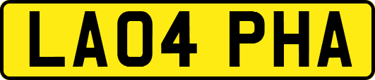 LA04PHA