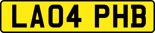 LA04PHB