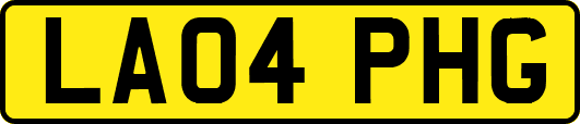 LA04PHG