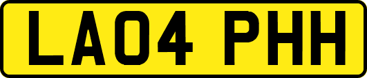LA04PHH