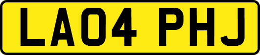 LA04PHJ