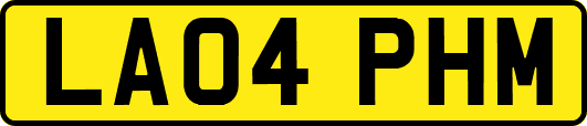 LA04PHM