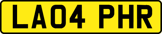 LA04PHR